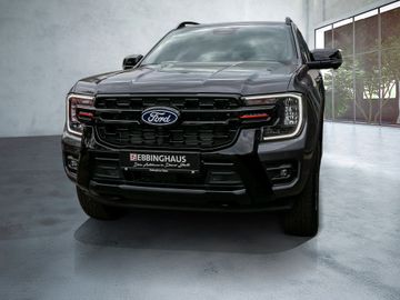 Ford Ranger Plug-in-Hybrid Wildtrak e-4WD Doppelkab.