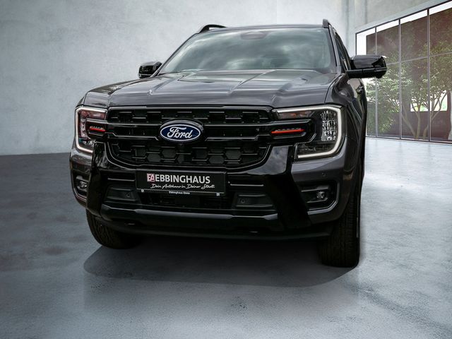 Ford Ranger Plug-in-Hybrid Wildtrak e-4WD Doppelkab.