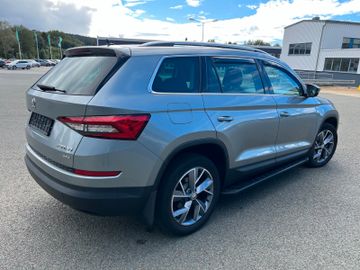 Skoda Kodiaq Style 4x4 NAVI  ACC Kamera DCC