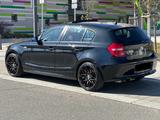 BMW 120i Exclusiv Sportpacket - BMW 120 aus 2007