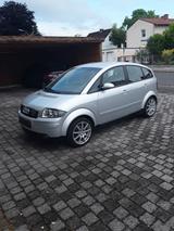 Audi A2 1.4 - - Audi A2: 2.1