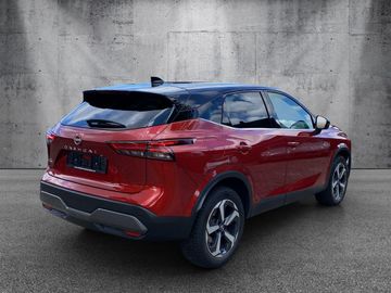 Nissan Qashqai - 3