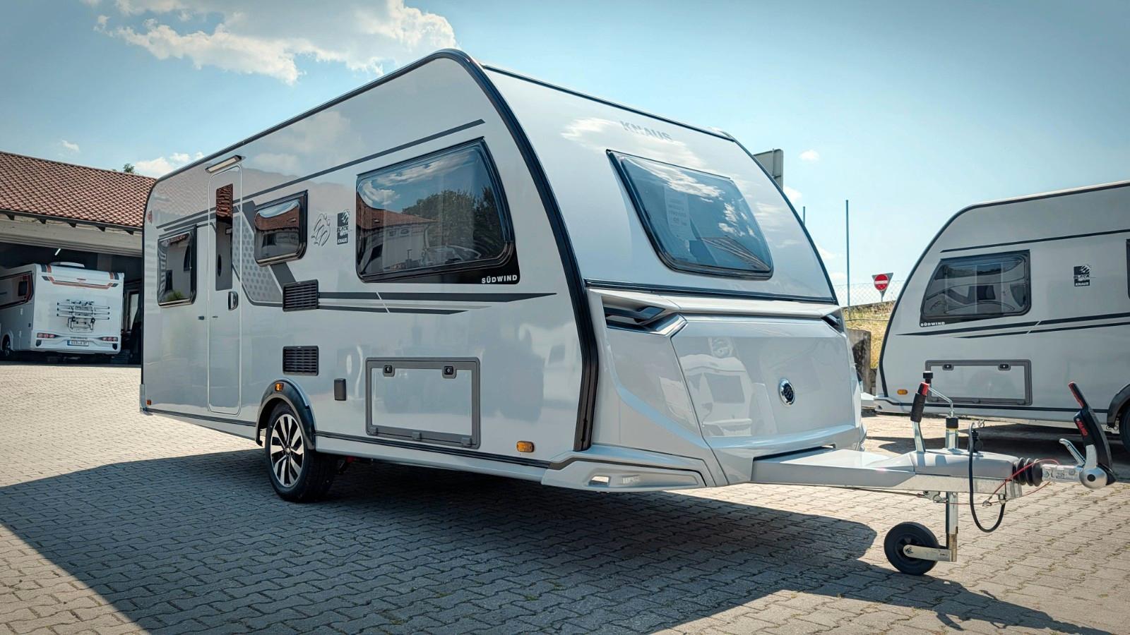 Knaus Südwind 500 EU Black Selection Modell 26 15/26