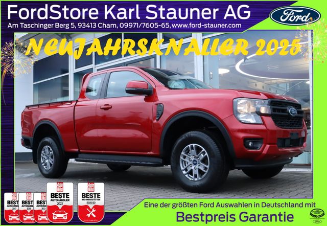 Ford Ranger XLT EXTRAKABINE 2.0 EcoBlue 4x4