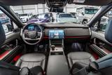 Land Rover Range Rover P615 SV / Fond TV / SV Intrepid - Land Rover Range Rover aus 2025
