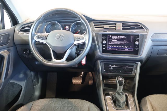 Volkswagen Tiguan 2.0 TDI Life ACC+LANE+KAM+LED+AHK