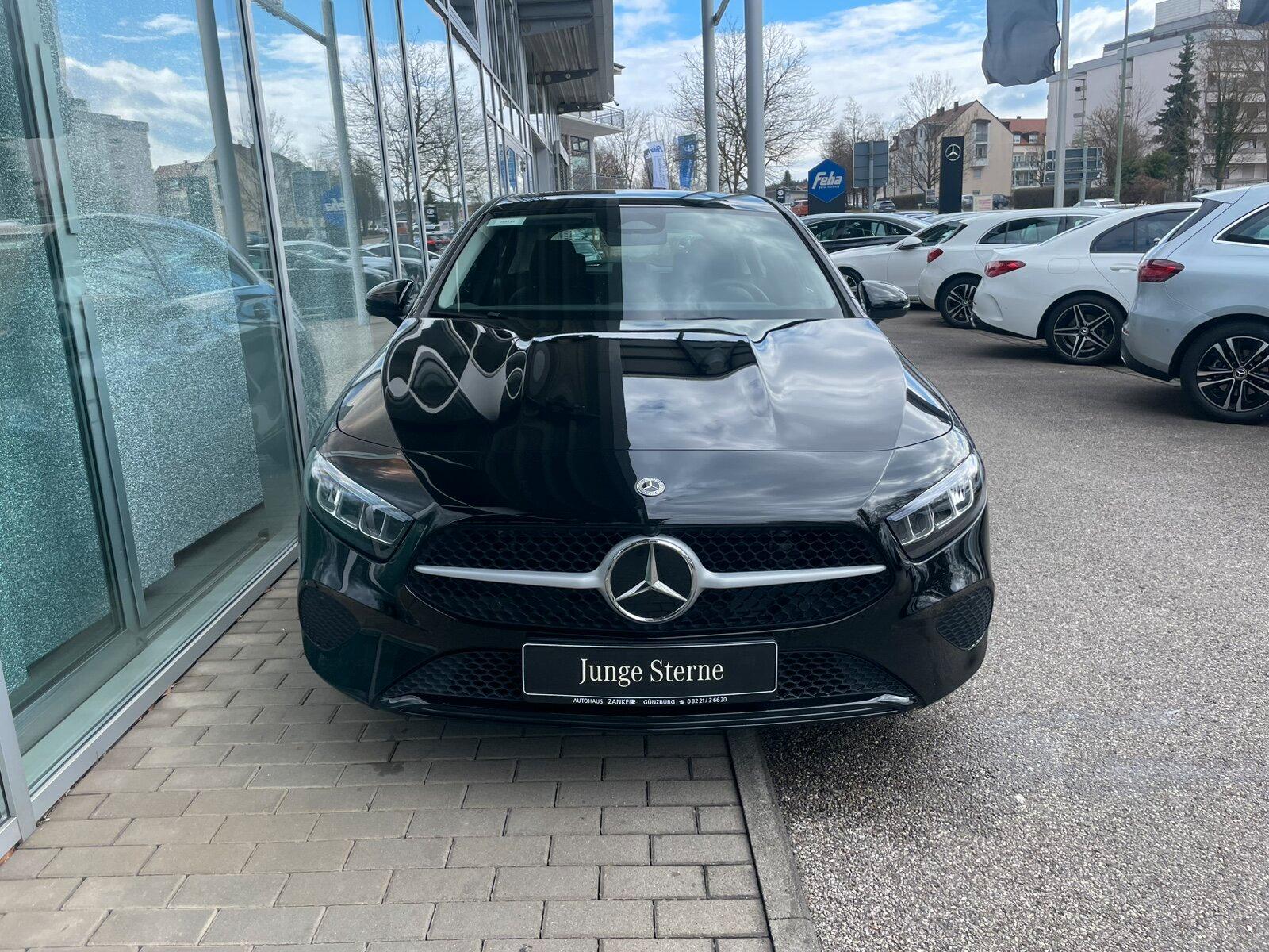 Mercedes-Benz A 200 Kompaktlimousine *KAMERA*LED*DAB*LED*PDC*