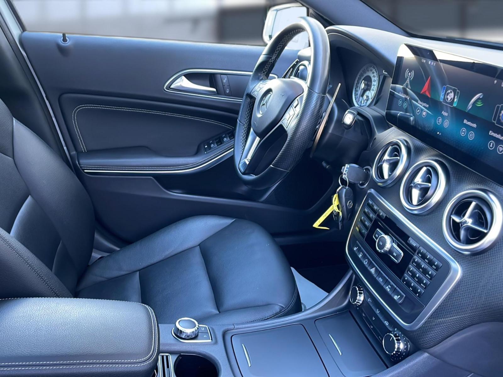 Mercedes-Benz A 250 A A 250 BlueEfficiency