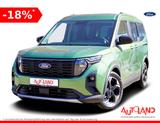 Ford Tourneo Courier Active 1.0 EB Aut. ACC Kamera Na - Ford Tourneo Courier: Automatik
