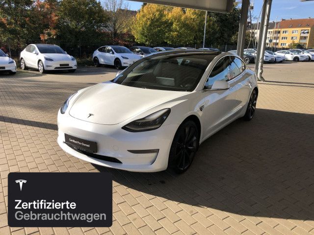 Tesla Model 3 Performance AWD