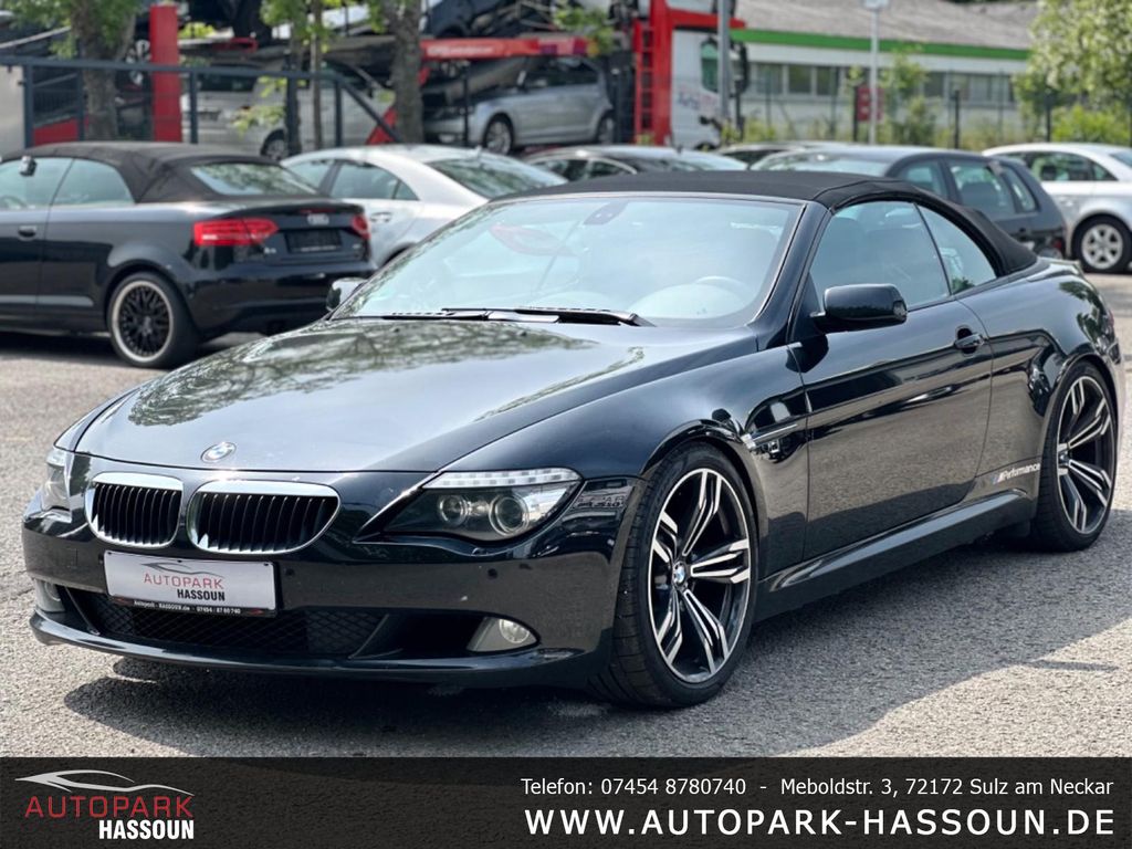 Angebot ansehen BMW 630