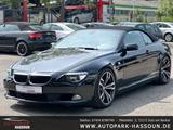 BMW 630i M-Paket TÜV 06/27 Key-Less Xenon Tempo Harm