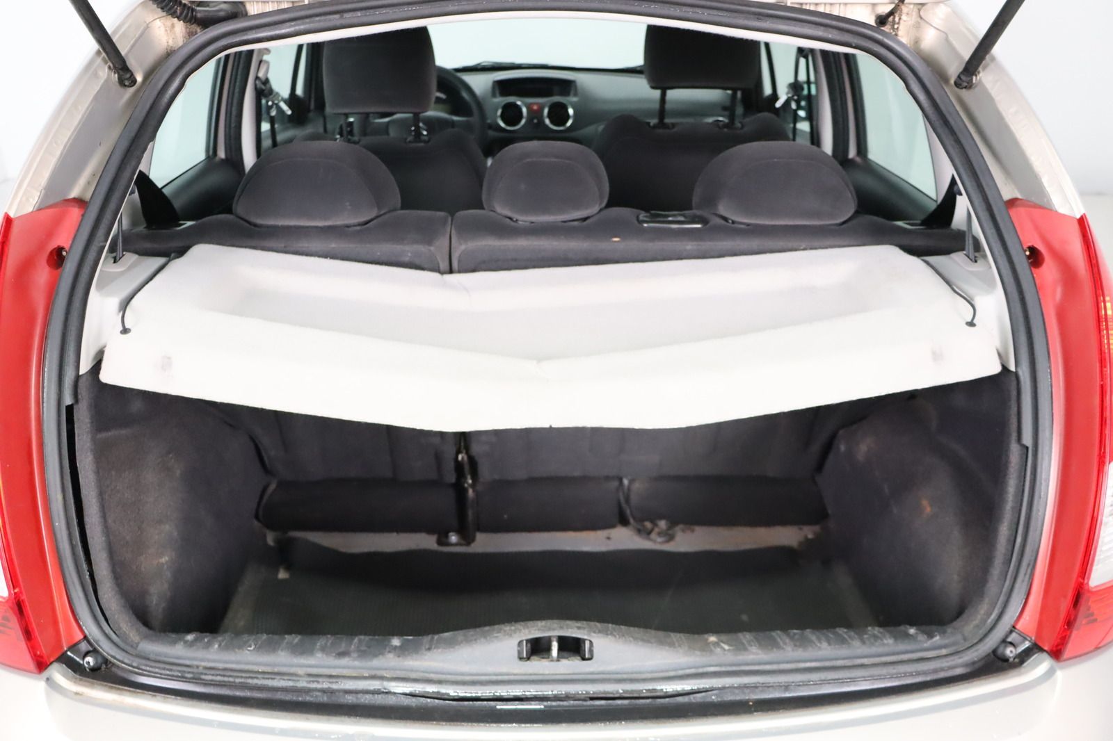 Fahrzeugabbildung Citroën C3 1.4 16V SensoDrive Exclusive