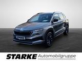Skoda Karoq 1.5 TSI DSG Sportline  AHK Navi LED PDC LM