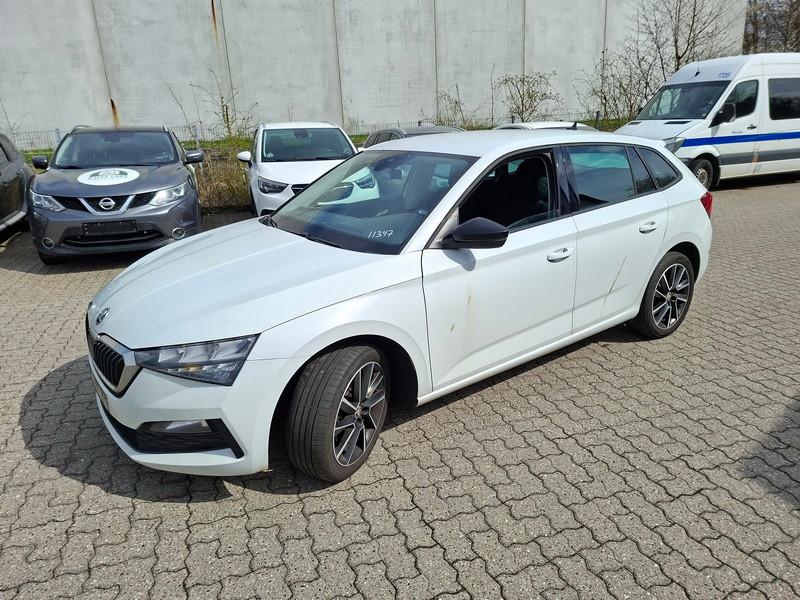 Skoda Scala Ambition