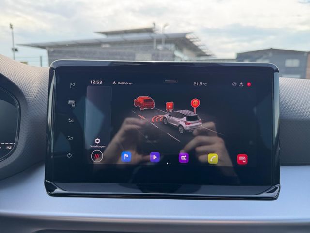 Arona FR 1.0 TGI Voll-LED Navi Sitzh. Kamera ACC