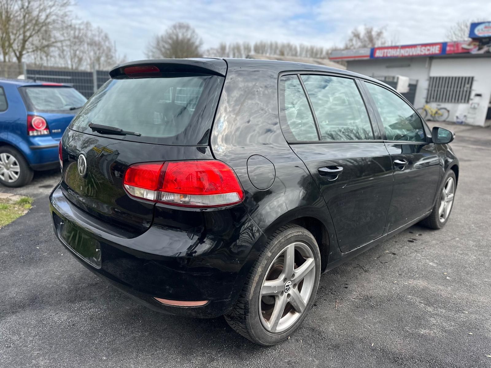 Volkswagen Golf VI Trendline