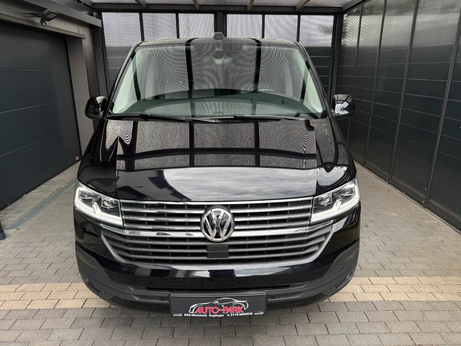 Volkswagen T6.1 Caravelle DSG Lang Navi Ahk 9sitz Rollstuhl