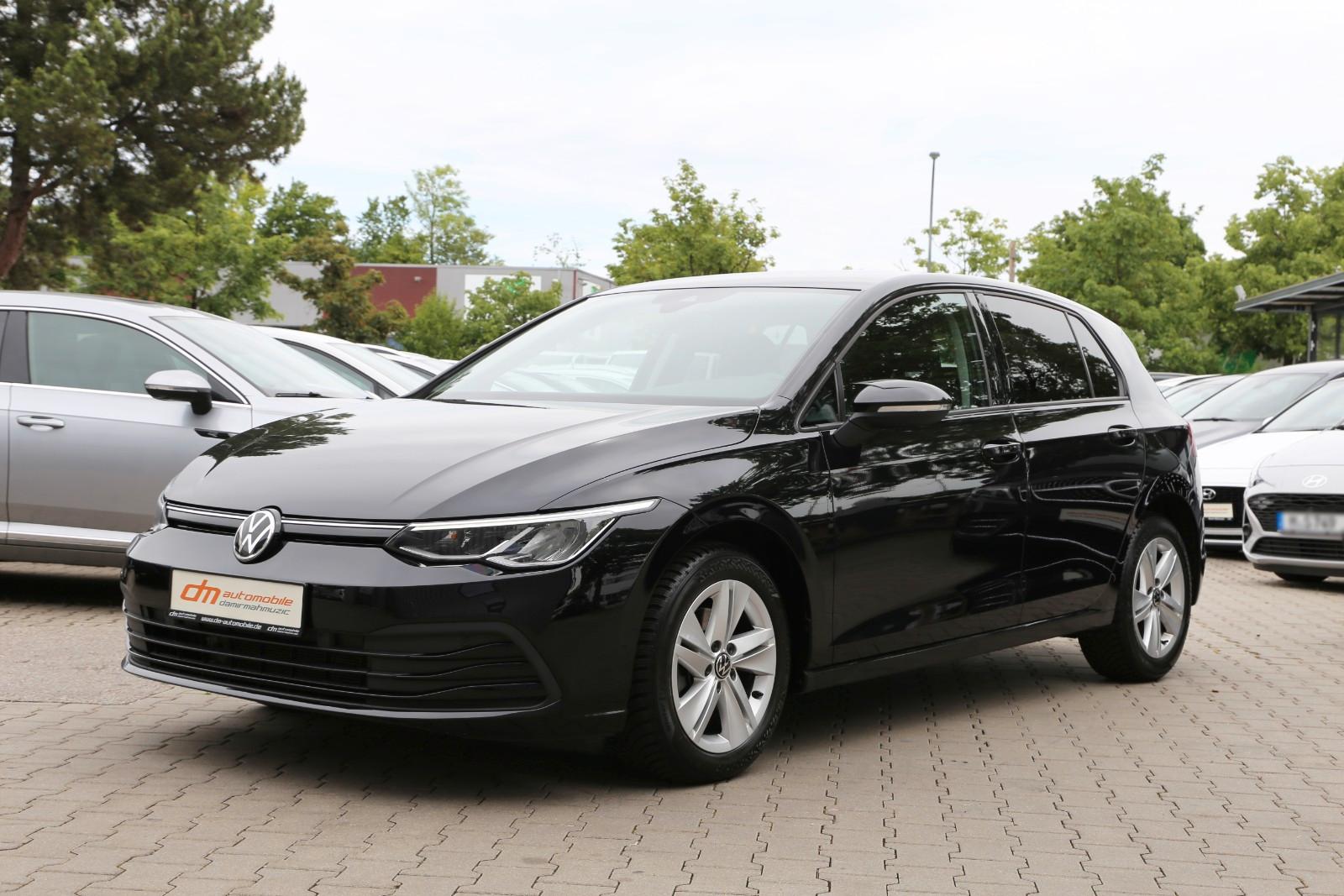 Volkswagen Golf VIII 2.0 TDI Lim. Life*AMBI*LED*ACC*