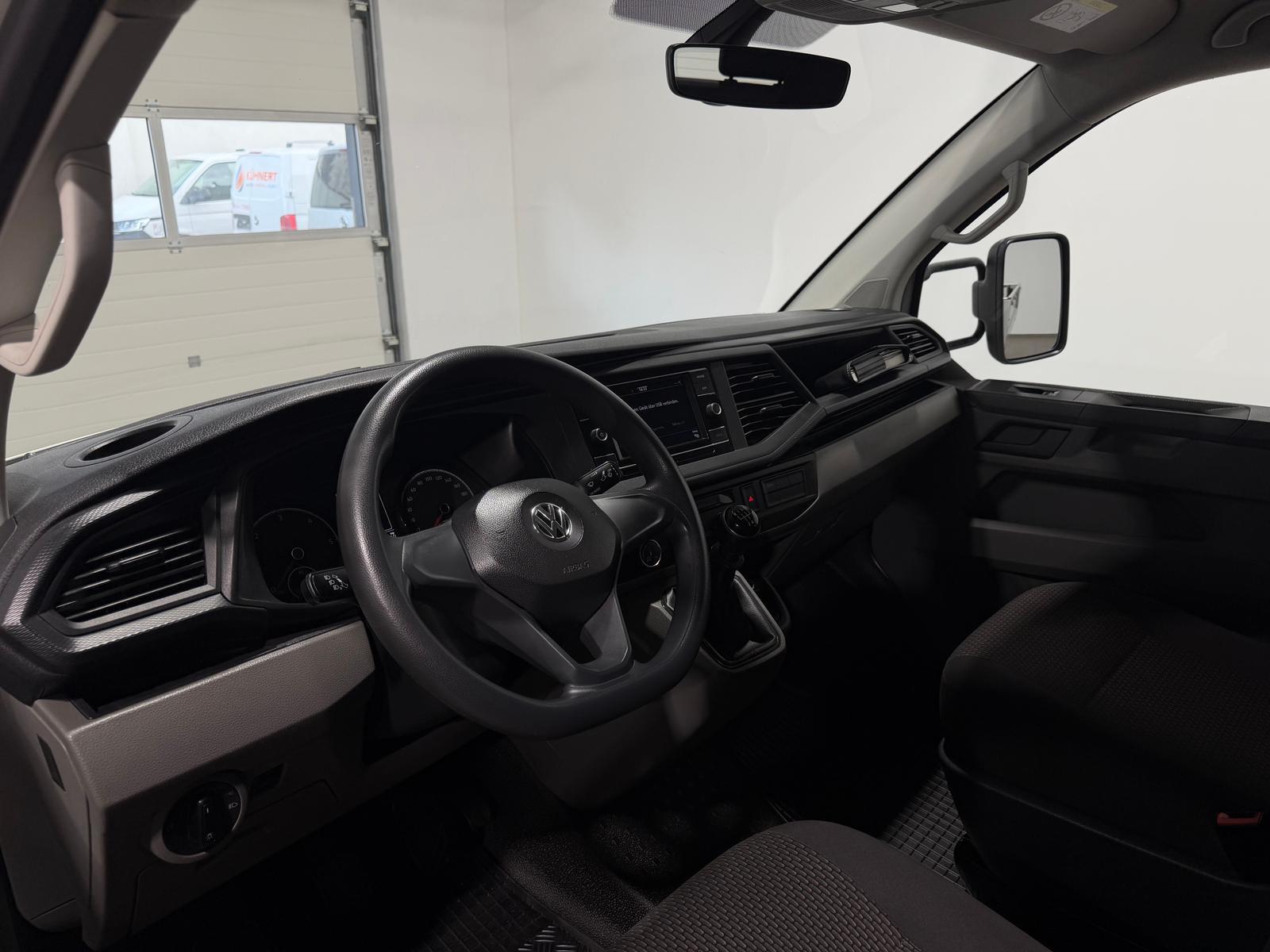 Volkswagen T6 andere T6.1 Pritsche-Doka (5-Si.),Klima,Radio,Standh., миниатюра 11