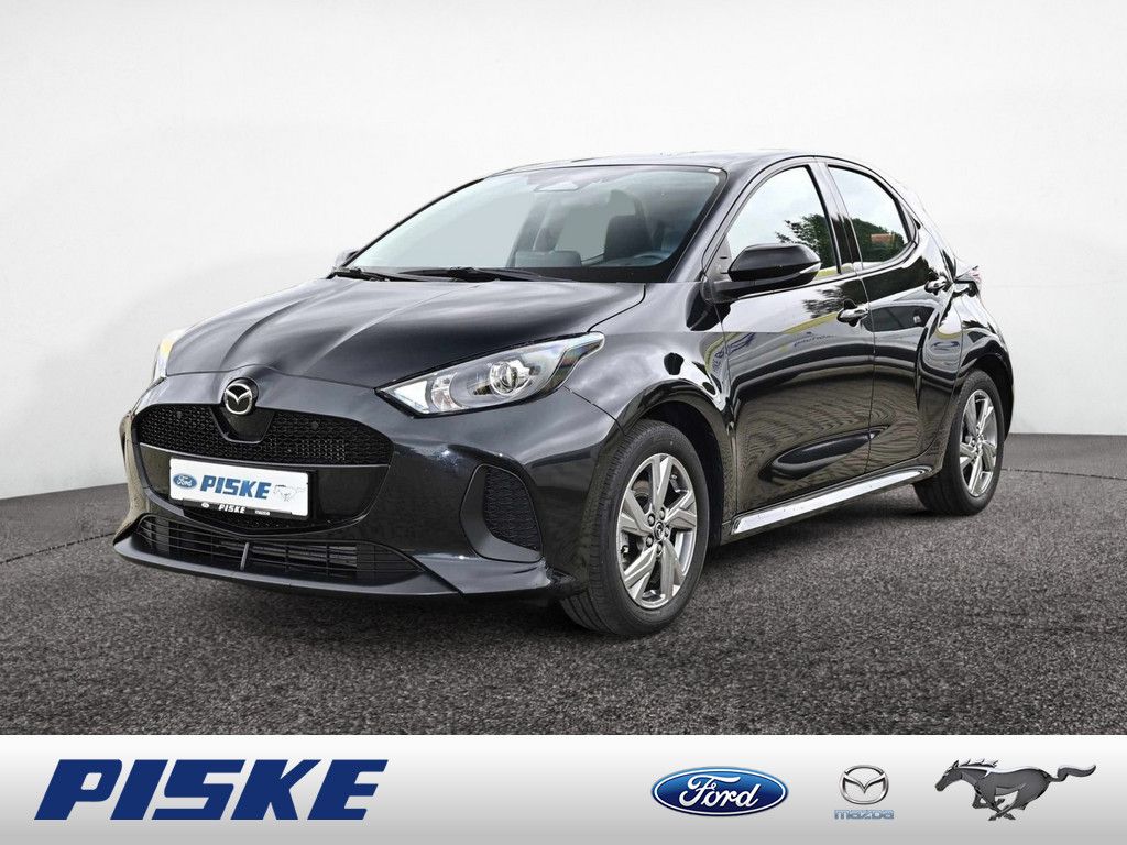 Mazda 2 Hybrid Exclusive-Line KLIMA PDC SHZ FSE ACC