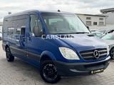 Mercedes-Benz Sprinter II 311/315 8-SITZER+LANG+HOCH+AHK+NAVI - Mercedes-Benz Sprinter Gebrauchtwagen in Mannheim