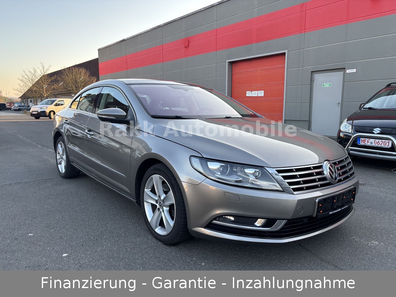 Fahrzeugabbildung Volkswagen CC 2.0 TDI DSG BMT-NAV-XENON-PANO-ACC-AHK-DCC-