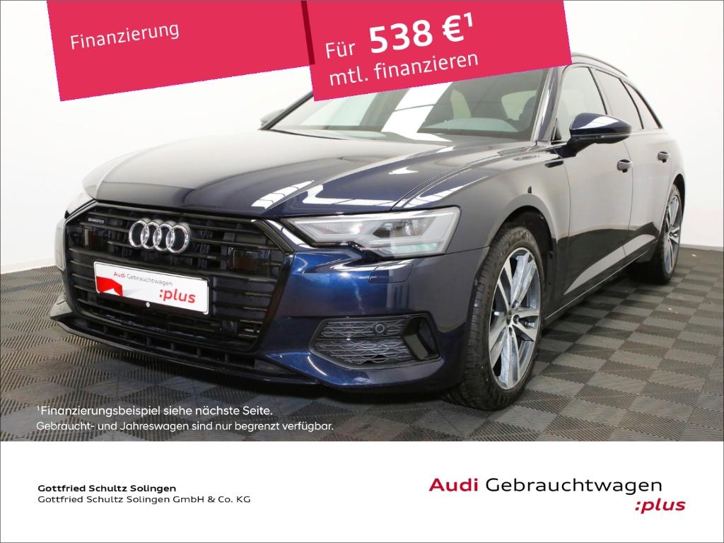 Audi A6 Avant 45 TFSI quattro sport