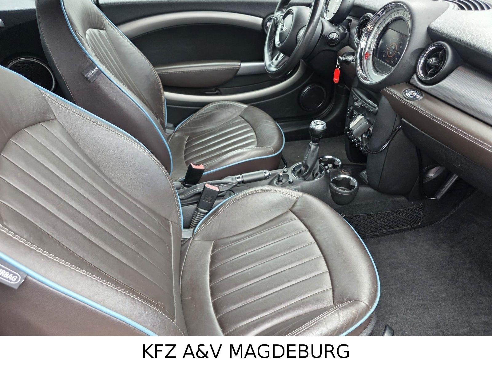 MINI COOPER Cabrio Cooper Highgate