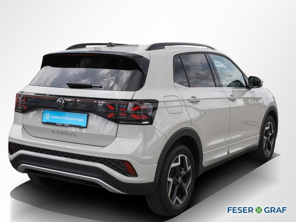 Volkswagen T-Cross - Bild 4