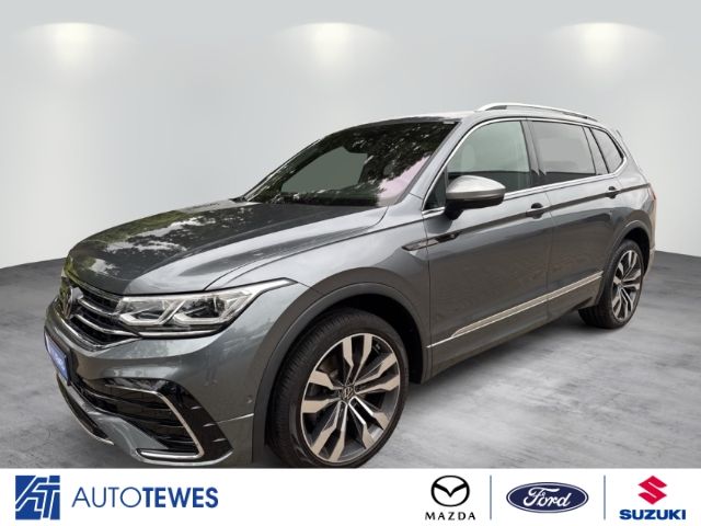 Image of Volkswagen Tiguan Allspace