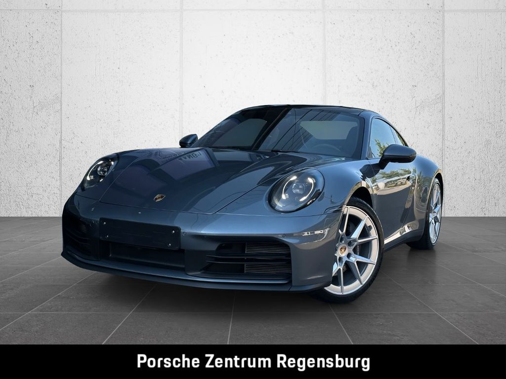 Image of Porsche 992