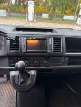 Volkswagen T6 Caravelle - Volkswagen T6 Caravelle mit Diesel-Antrieb: Automatik