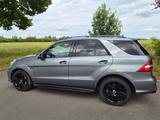 Mercedes-Benz ML 63 AMG, STHZ, NACHT, SCHIEBE, AHZV  - Mercedes-Benz ML-Klasse Gebrauchtwagen in Leipzig