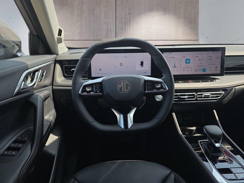 MG HS Hybrid+ Luxury 19*Alu/Leder/Navi/ACC/el.Klapp, миниатюра 12