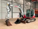 Takeuchi TB 285 - Takeuchi Radlader