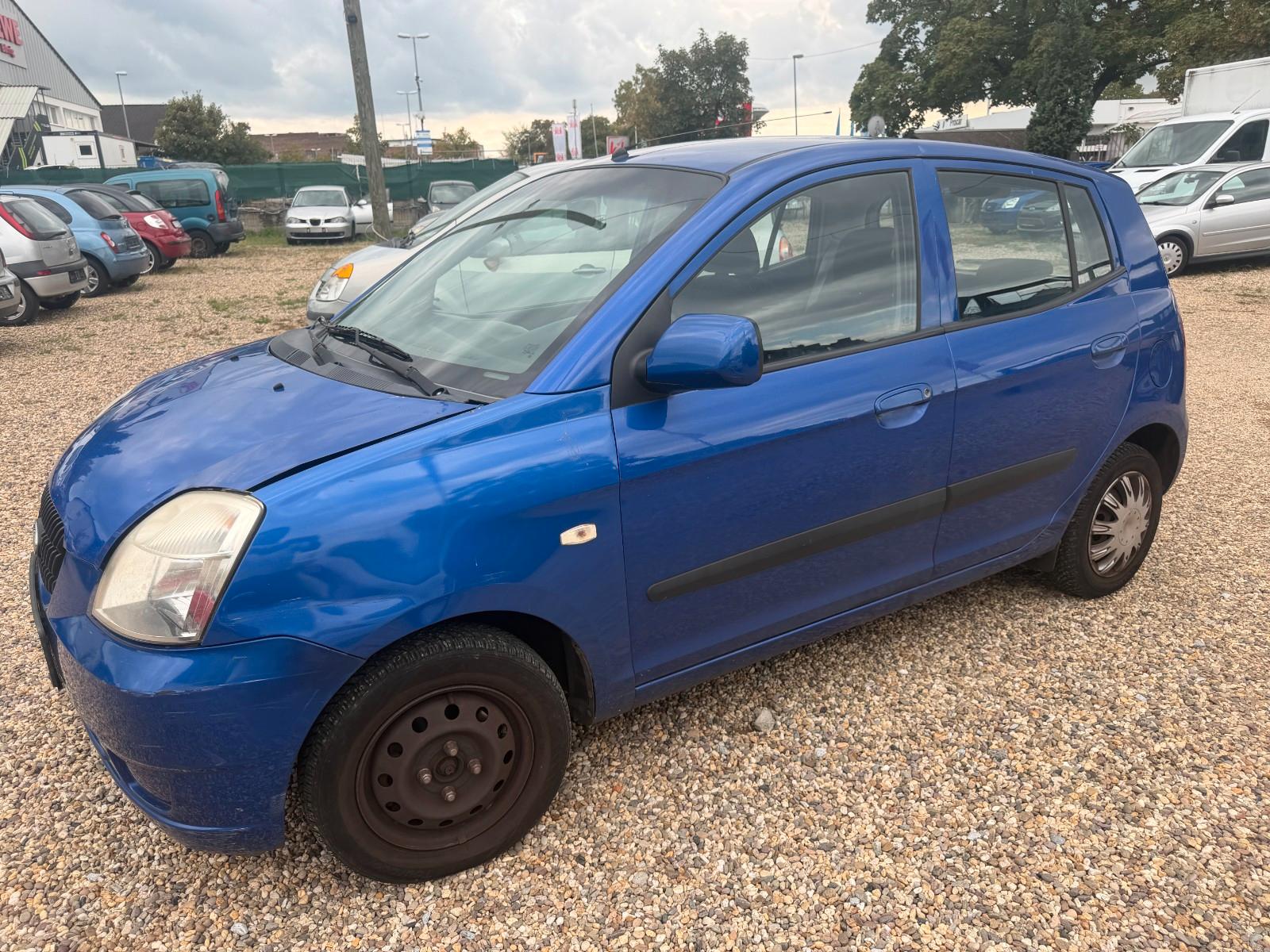 Kia Picanto 1.1 EX