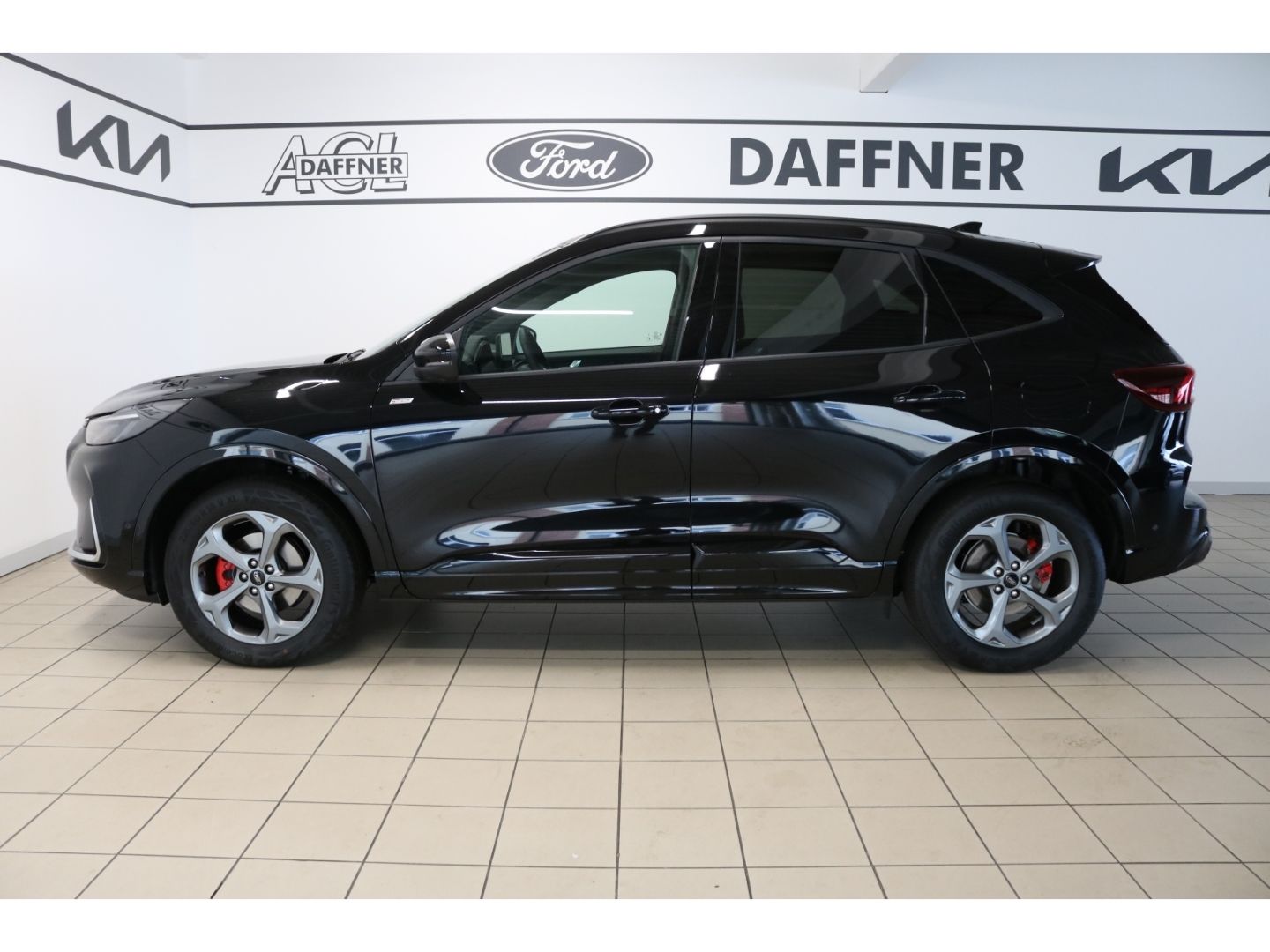 Fahrzeugabbildung Ford Kuga ST-Line X HEV 2.5 AWD NEUES MODELL