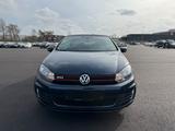 Volkswagen Golf 2.0 TSI GTI Cabriolet | 211 PS | 20021 - mit Benzin-Antrieb: Blau, Cabrio, mit Klimaanlage