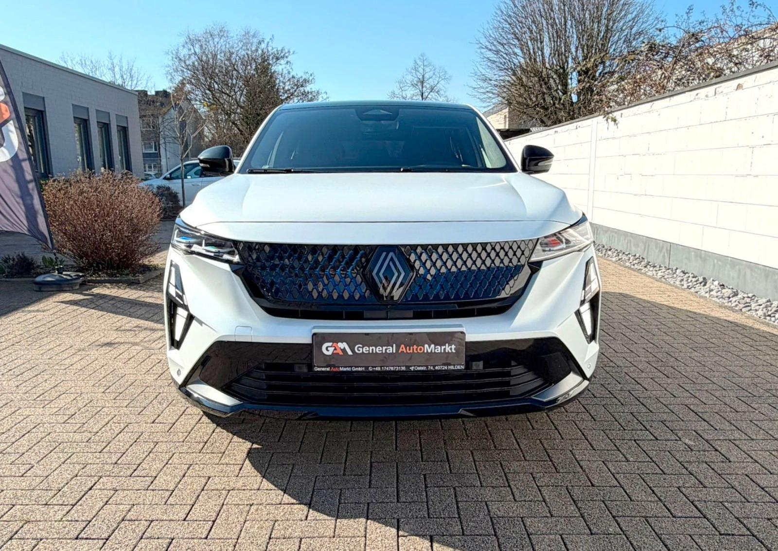 Renault Rafale 300Plug-in 4x4 Esprit Alpine/HUD/360°/Pan