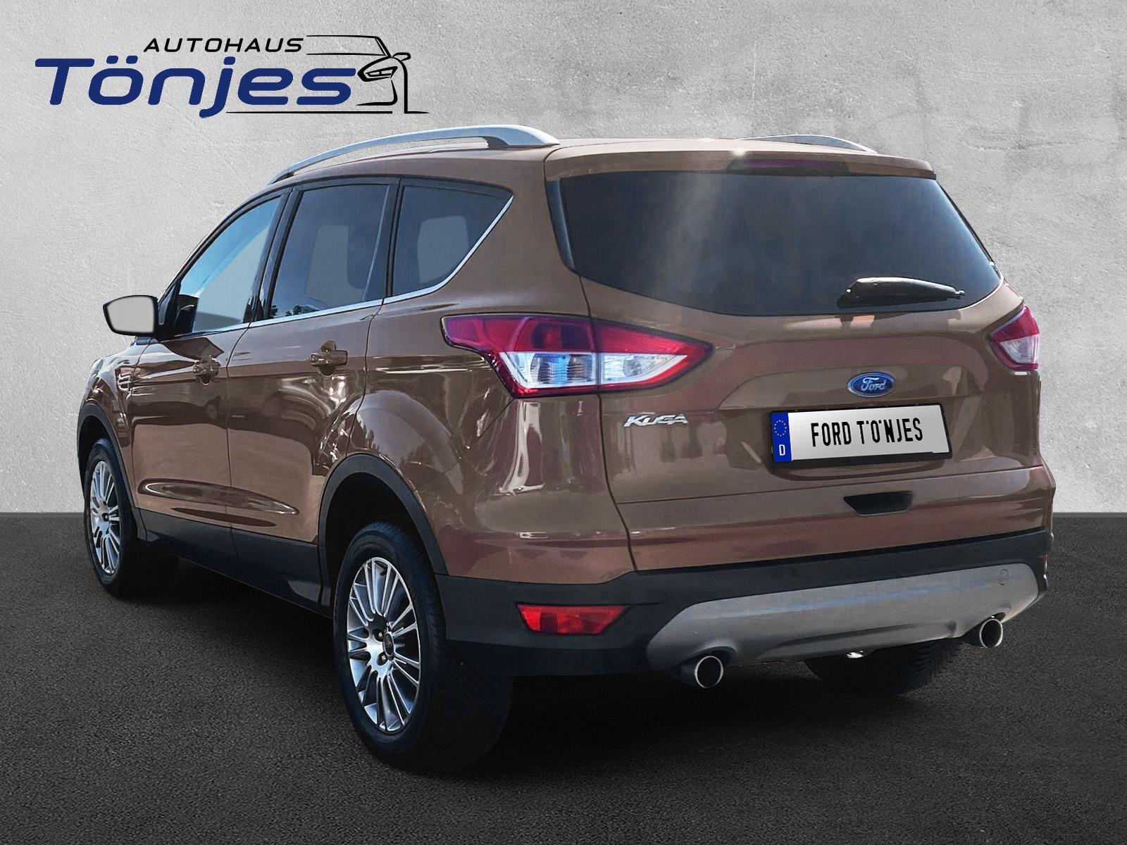 Ford KUGA TITANIUM