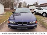 BMW 520i - gebrauchte BMW 520 aus dem Jahr 1997