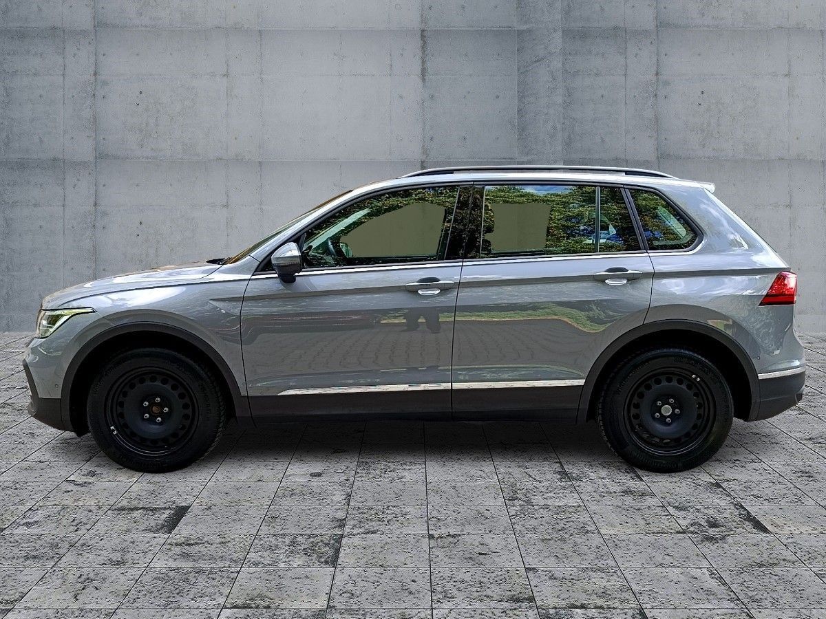 Volkswagen Tiguan - Bild 4
