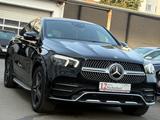 Mercedes-Benz GLE 350d Coupe AMG 4MATIC - NAVI HuD PANO AHK - scheckheftgepflegte Mercedes GLE-Klasse