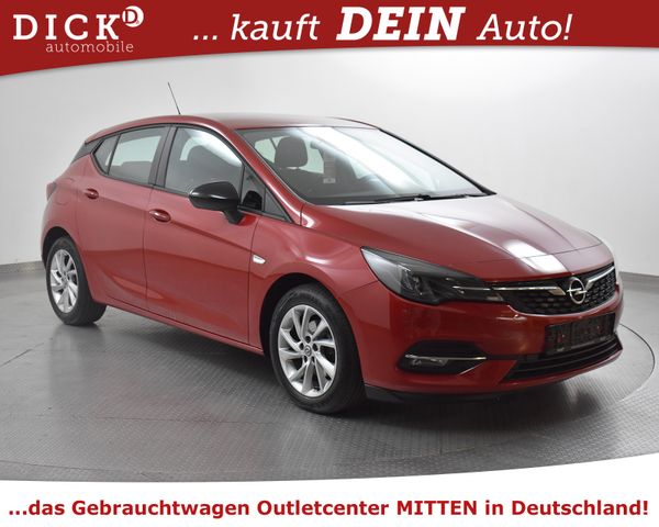 Opel Astra 1.5 CDTI Edit NAVI+KAM+LED+SHZ+DAB+AHK+TEM