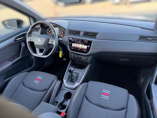 Arona FR 1.0 TGI Navi Kamera FullLink Allwetter