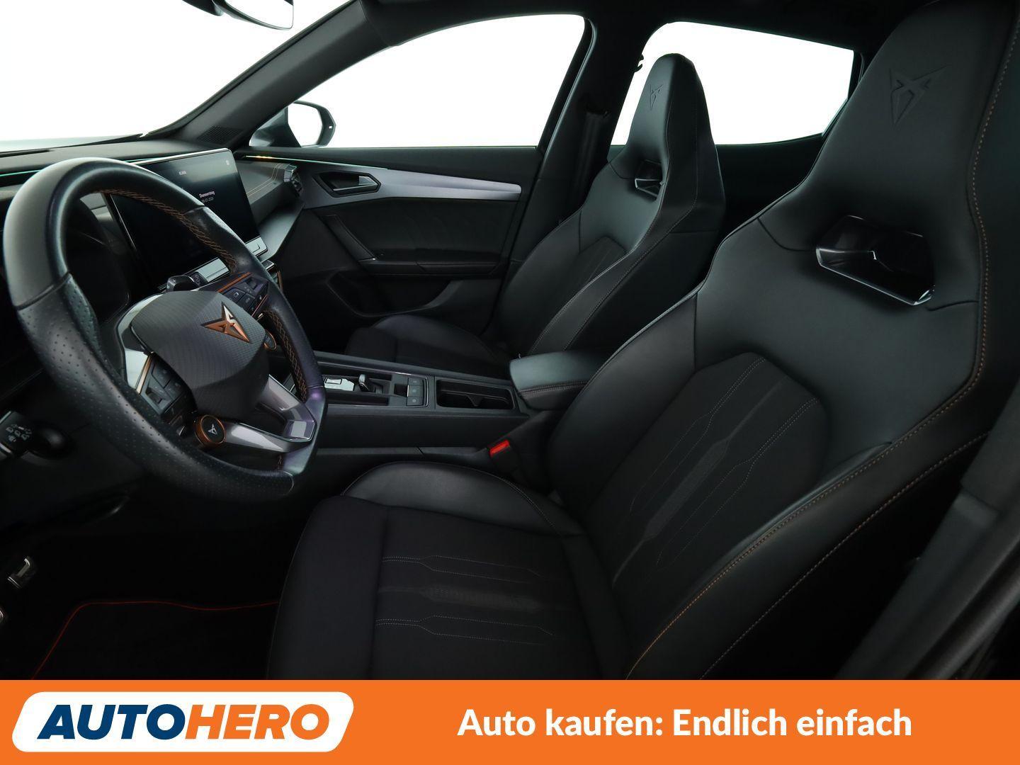 Cupra Formentor 2.0 TSI VZ 4Drive Aut.*NAV*ACC*360CAM*, миниатюра 9