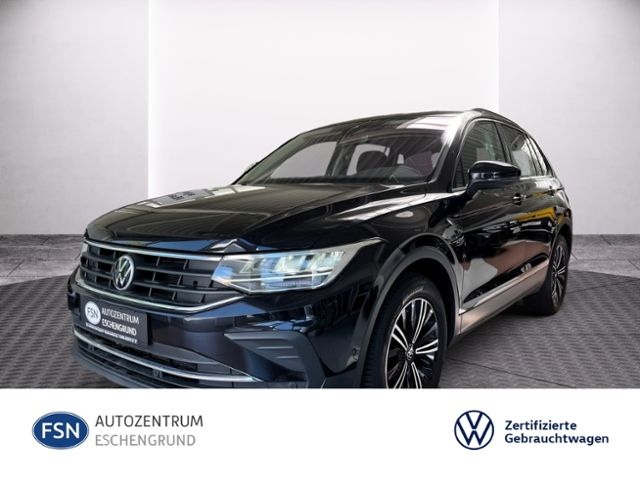Volkswagen Tiguan 2.0 TDI DSG ACTIVE LED ACC TRAVEL-ASSIST