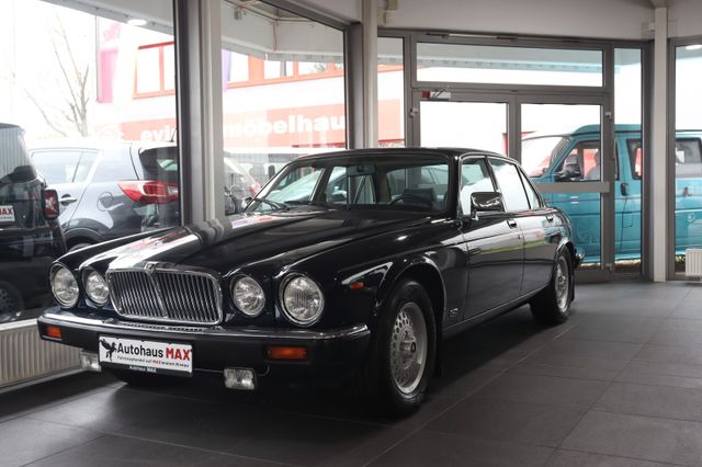 Jaguar XJ12~V12~Automatik~1. Hand~Tempomat~Klimaaut