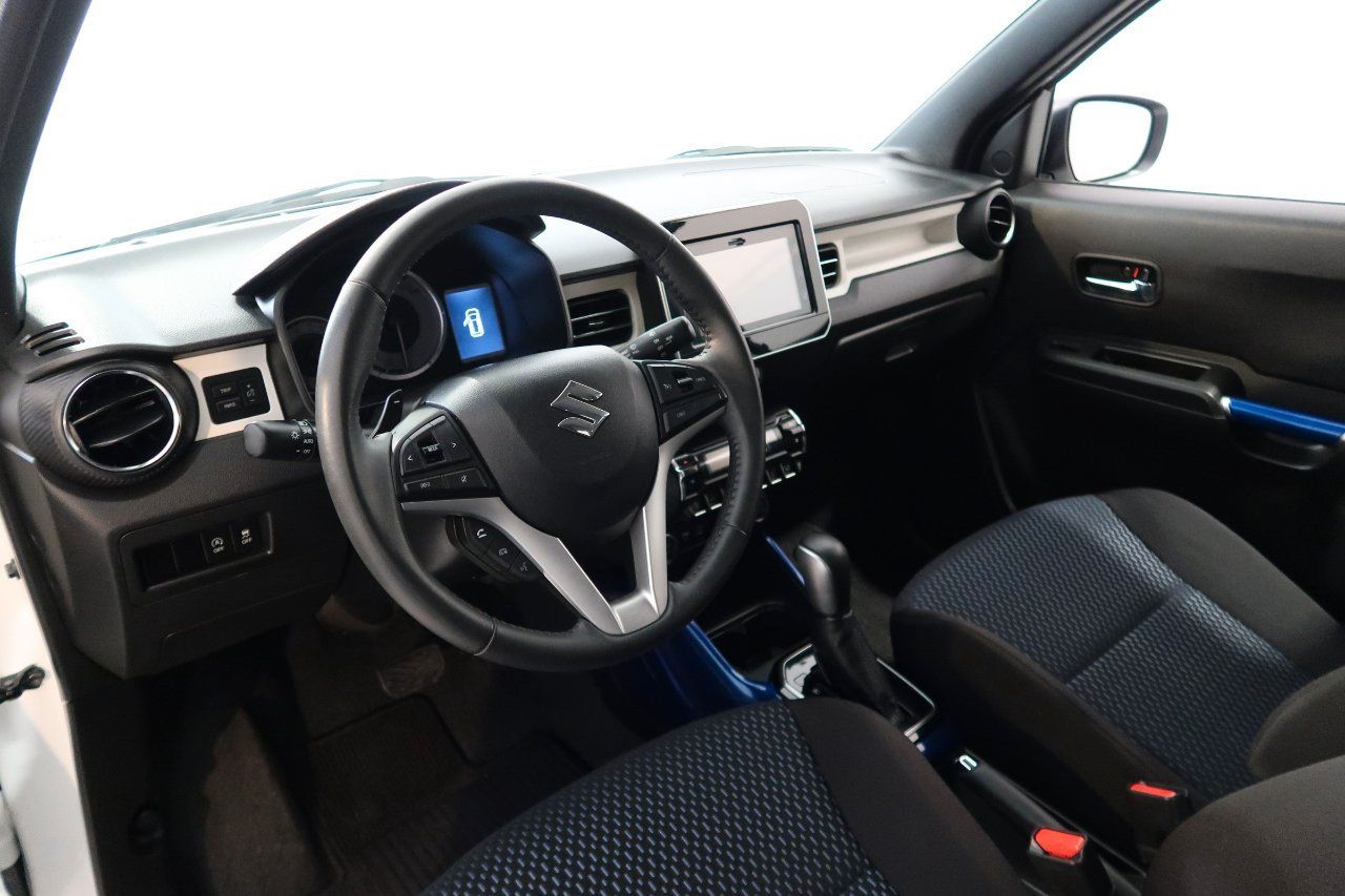 Suzuki Ignis 1.2h Top 2wd cvt # C.AUTOMATICO-RET imagem 2
